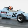 Matra MS5, Formel 3, Vainqueur Montlhery, 1968, #26, J-P.Jabouille, 1:43, Spark