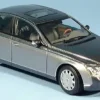 Maybach 57 SWB, grau/silber, 2002, 1:43, AUTOart