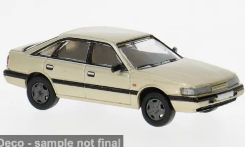 Mazda 626, beige, 1987, 1:87, PCX87