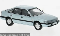 Mazda 626, hellblau, 1987, 1:87, PCX87