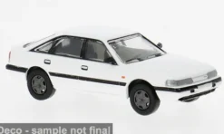 Mazda 626, weiss, 1987, 1:87, PCX87
