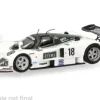 Mazda 787B, weiss, 1:87, Micro City 87