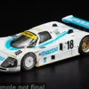 Mazda 787B, 24h Le Mans, 1991, #18, 1:64, Pop Race