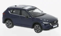 Mazda CX-5, dunkelblau, 2022, 1:87, PCX87