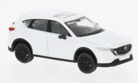 Mazda CX-5, weiss, 2022, 1:87, PCX87