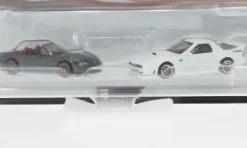 Mazda 2er Set:, 1:64, Hot Wheels Premium