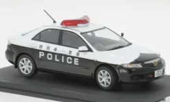 Mazda 6, 2023, Japan Police, 1:43, Vitesse