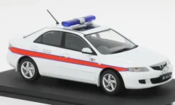 Mazda 6, 2023, Macau Police, 1:43, Vitesse
