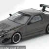 Mazda RX7 (FC3S) Re-Amemiya, anthrazit, 1:64, Pop Race