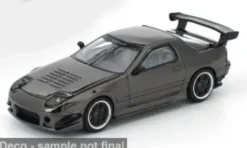 Mazda RX7 (FC3S) Re-Amemiya, anthrazit, 1:64, Pop Race