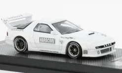 Mazda RX7 (FC3S), weiss, 1:64, INNO64
