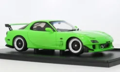 Mazda RX7 (FD3RS), hellgrün, 1994, 1:18, Solido