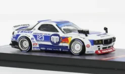 Mazda RX7 (FD3S), Madbul Madlab, #123, 1:64, INNO64