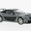 Mazda RX-7, grau, 1:64, Tarmac Works