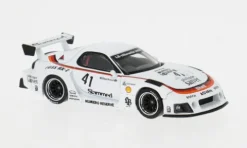 Mazda RX-7 LB-Super Silhouette Liberty Walk, Numero Reserve, #41, 1:64, Mini GT