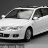 Mazda 6, weiss, 1:18, Sun Star