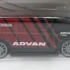 MBK Van, schwarz/rot, 1:64, Hot Wheels Premium