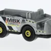 MBX Mini Cargo Truck, silber, 1:64, Matchbox