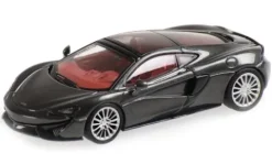 McLaren 570 GT, dunkelgrau, 1:87, Minichamps