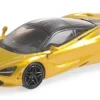McLaren 720 S, gelb, 1:87, Minichamps