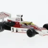 McLaren M23, Formel 1, 1974, E.Fittipaldi, 1:87, Brekina