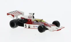 McLaren M23, Formel 1, 1974, E.Fittipaldi, 1:87, Brekina