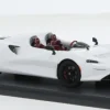 McLaren Elva, weiss, 2021, 1:43, Schuco / Pro.R
