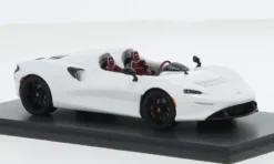 McLaren Elva, weiss, 2021, 1:43, Schuco / Pro.R