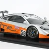 McLaren F1 GTR, 24h Le Mans, 1995, #59, Y.Dalmas/P-H.Raphanel, 1:18, Spark