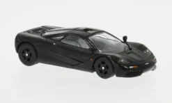 McLaren F1, schwarz, 1:64, Pop Race