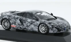 McLaren 675LT Coupe, 2015, 1:43, Minichamps