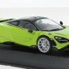 McLaren 765 LT, hellgrün, 2020, 1:43, Solido