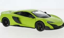 McLaren 675LT, hellgrün, 1:24, Welly