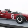 McLaren M4A F2, Formel 2, GP Nürburgring, 1967, #6, B.McLaren, 1:18, Tecnomodel