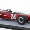 McLaren M4A F2, Formel 2, GP Rouen, 1967, #24, B.McLaren, 1:18, Tecnomodel