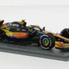 McLaren MCL60, Formel 1, GP Abu Dhabi, 2023, McLaren F1 Team, #4, L.Norris, 1:43, Spark