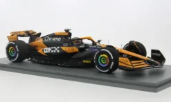 McLaren MCL38, Formel 1, GP Australien, 2024, McLaren F1 Team, #81, O.Piastri, 1:18, Spark