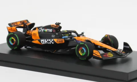 McLaren MCL39, Formel 1, GP Australien, 2025, McLaren F1 Team, #81, O.Piastri, 1:64, Minichamps