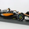McLaren MCL60, Formel 1, GP Großbritannien, 2023, McLaren F1 Team, #81, O.Piastri, 1:18, Spark