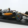 McLaren MCL60, Formel 1, GP Großbritannien, 2023, McLaren F1 Team, #81, O.Piastri, 1:18, Solido