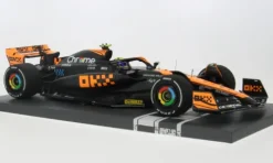 McLaren MCL60, Formel 1, GP Japan, 2023, McLaren F1 Team, #4, L.Norris, 1:18, Minichamps