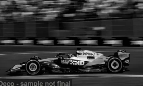 McLaren MCL39, Formel 1, GP Mexico, 2025, McLaren F1 Team, #81, O.Piastri, 1:18, Minichamps