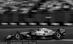 McLaren MCL39, Formel 1, GP Mexico, 2025, McLaren F1 Team, #4, L.Norris, 1:43, Minichamps