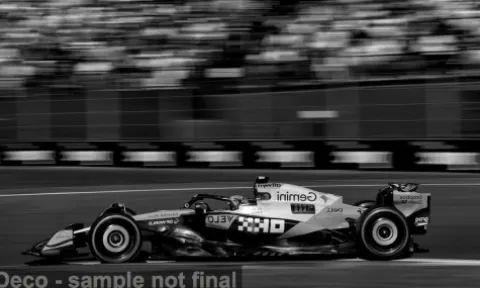 McLaren MCL39, Formel 1, GP Mexico, 2025, McLaren F1 Team, #4, L.Norris, 1:43, Minichamps