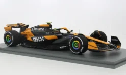 McLaren MCL38, Formel 1, GP Miami, 2024, McLaren F1 Team, #4, L.Norris, 1:18, Spark