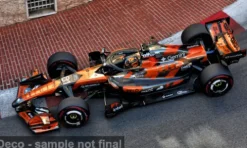 McLaren MCL40, Formel 1, GP Monaco, 2026, McLaren Mastercard F1 Team, #81, O.Piastri, 1:43, Minichamps
