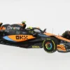 McLaren MCL60, Formel 1, GP Ungarn, 2023, McLaren F1 Team, #4, L.Norris, 1:43, Minichamps