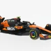 McLaren MCL39, Formel 1, 2025, #4, L.Norris, 1:64, Bburago