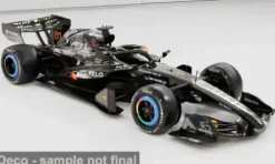 McLaren MCL40, Formel 1, 2026, McLaren F1 Team, #1, L.Norris, 1:18, Minichamps