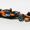 McLaren MCL38, Formel 1, 2024, McLaren F1 Team, #81, O.Piastri, 1:43, Bburago